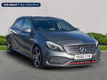 Used Mercedes-Benz A-Class 2016 for sale - 75760822: Photo