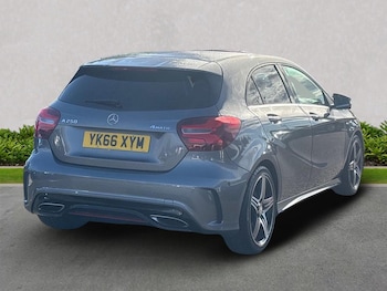 Used Mercedes-Benz A-Class 2016 for sale - 75760822: Photo