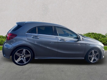 Used Mercedes-Benz A-Class 2016 for sale - 75760822: Photo