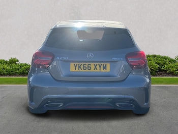 Used Mercedes-Benz A-Class 2016 for sale - 75760822: Photo