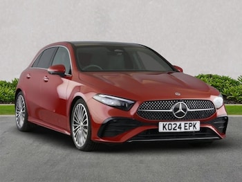 Used Mercedes-Benz A-Class 2024 for sale - 75627299: Photo