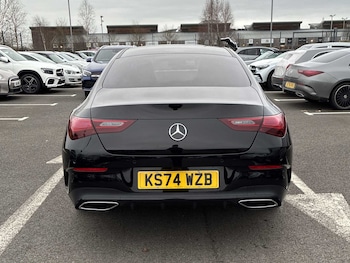 Used Mercedes-Benz CLA 2024 for sale - 78306564: Photo