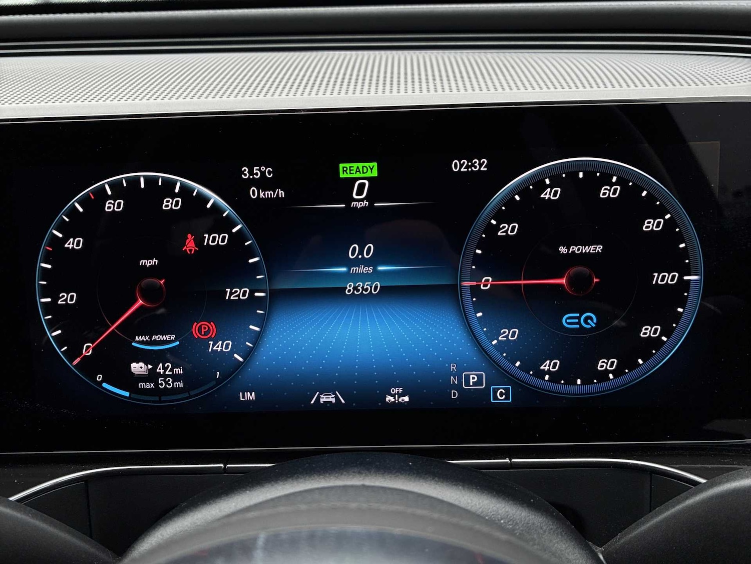 Used Mercedes-Benz EQC 2023 for sale - 78040549: Photo 10