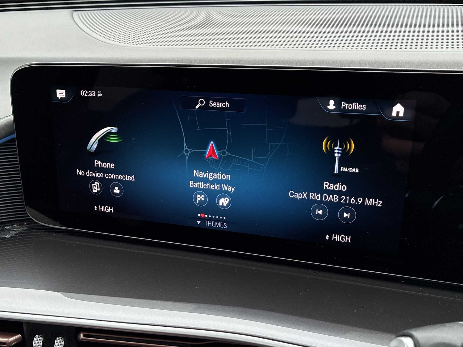 Used Mercedes-Benz EQC 2023 for sale - 78040549: Photo 11