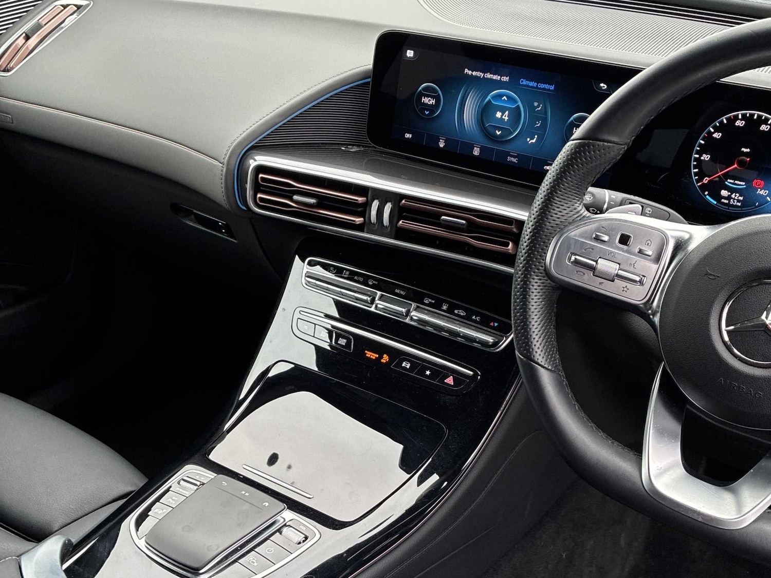 Used Mercedes-Benz EQC 2023 for sale - 78040549: Photo 13