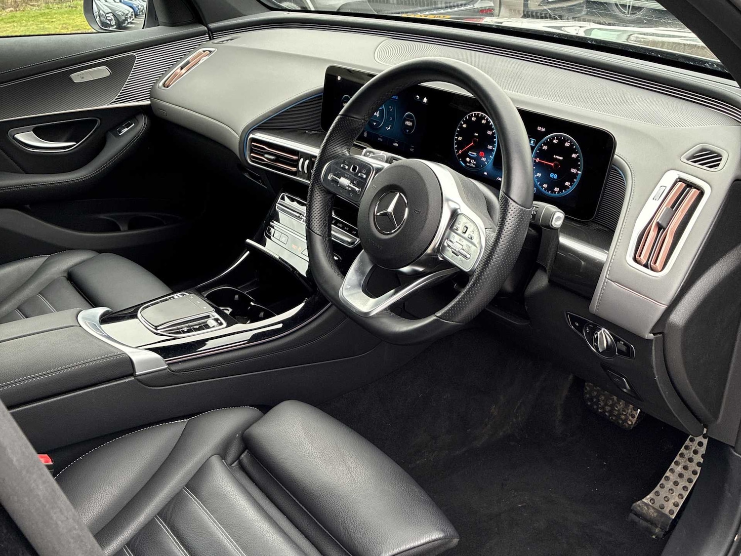 Used Mercedes-Benz EQC 2023 for sale - 78040549: Photo 15