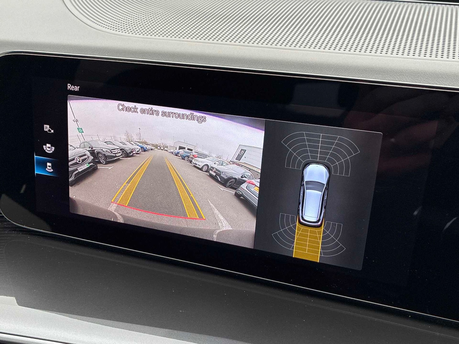 Used Mercedes-Benz EQC 2023 for sale - 78040549: Photo 27