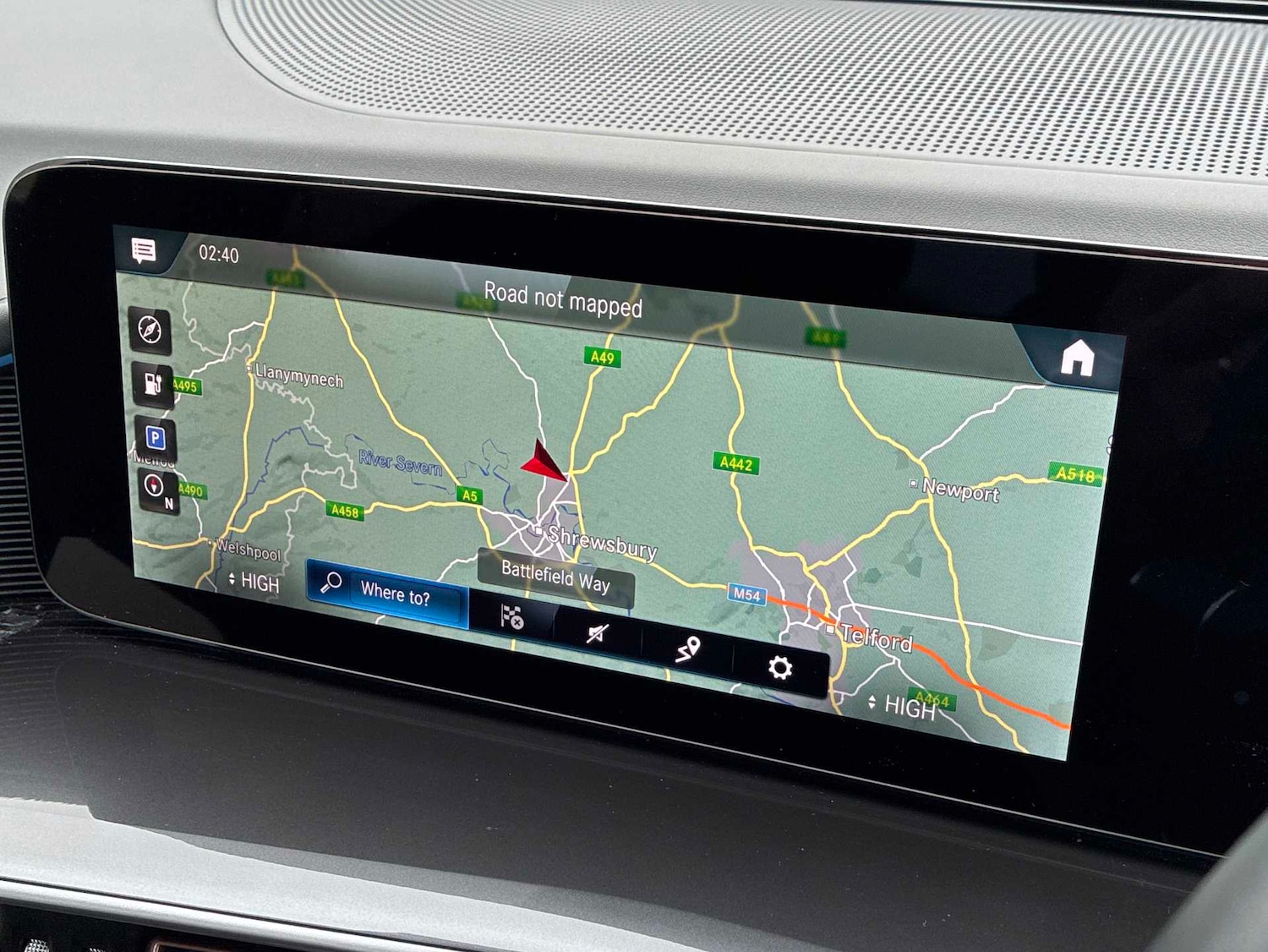 Used Mercedes-Benz EQC 2023 for sale - 78040549: Photo 28