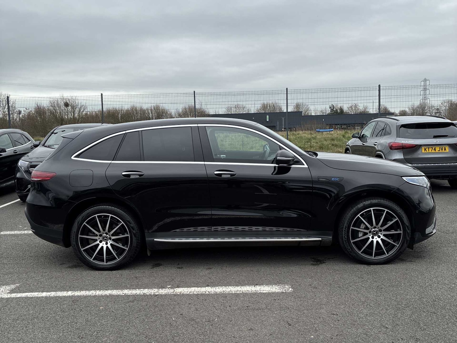 Used Mercedes-Benz EQC 2023 for sale - 78040549: Photo 3