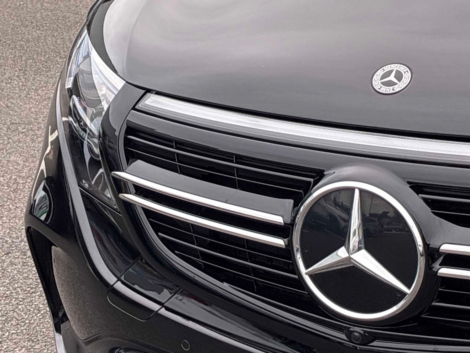 Used Mercedes-Benz EQC 2023 for sale - 78040549: Photo 33