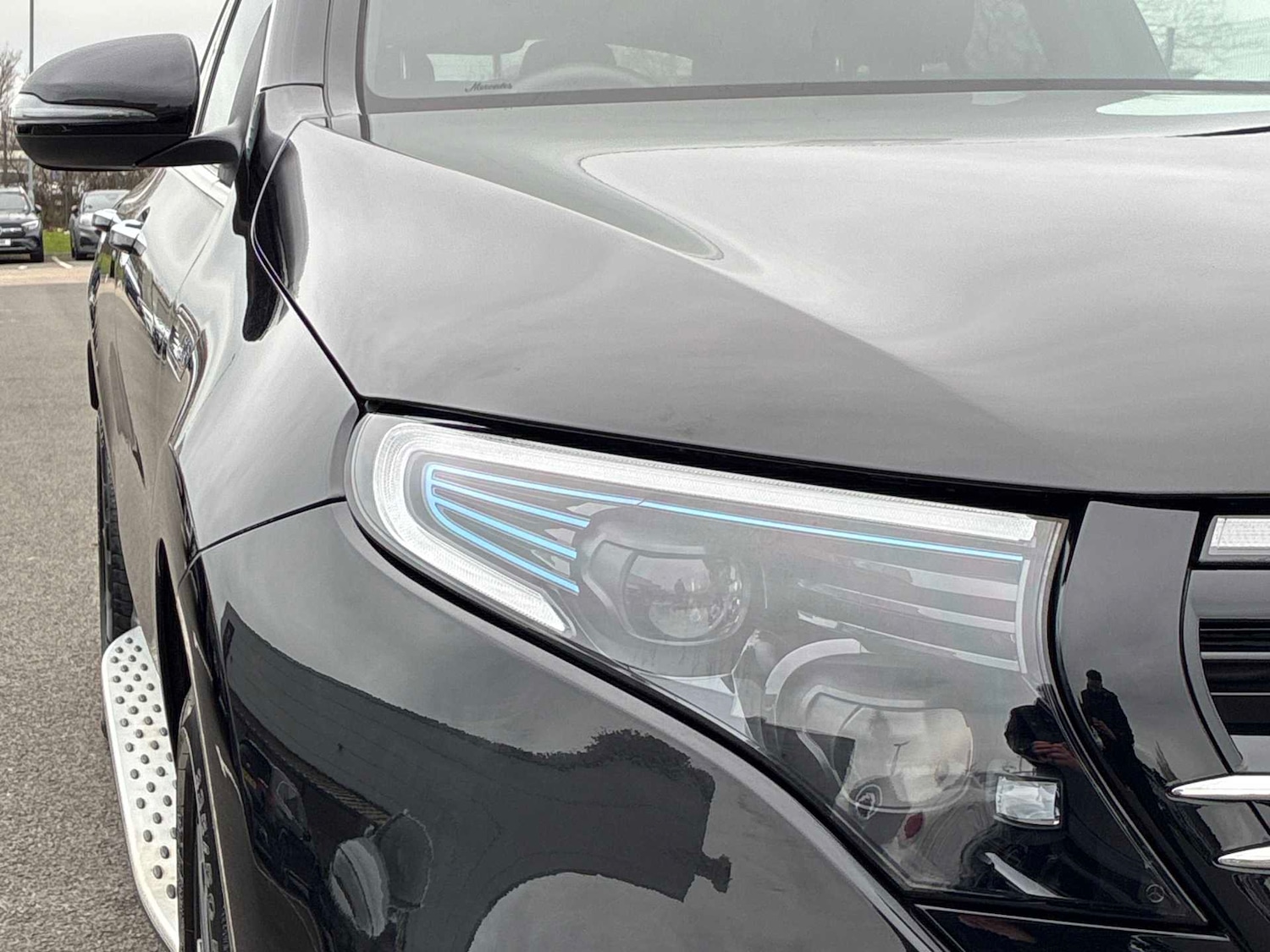 Used Mercedes-Benz EQC 2023 for sale - 78040549: Photo 34