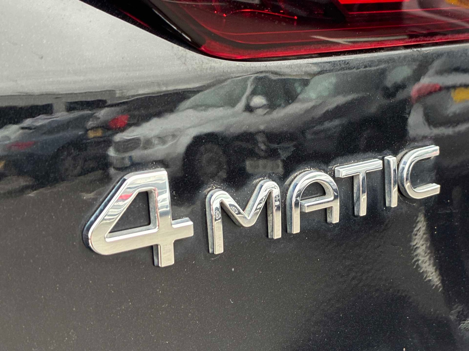 Used Mercedes-Benz EQC 2023 for sale - 78040549: Photo 35