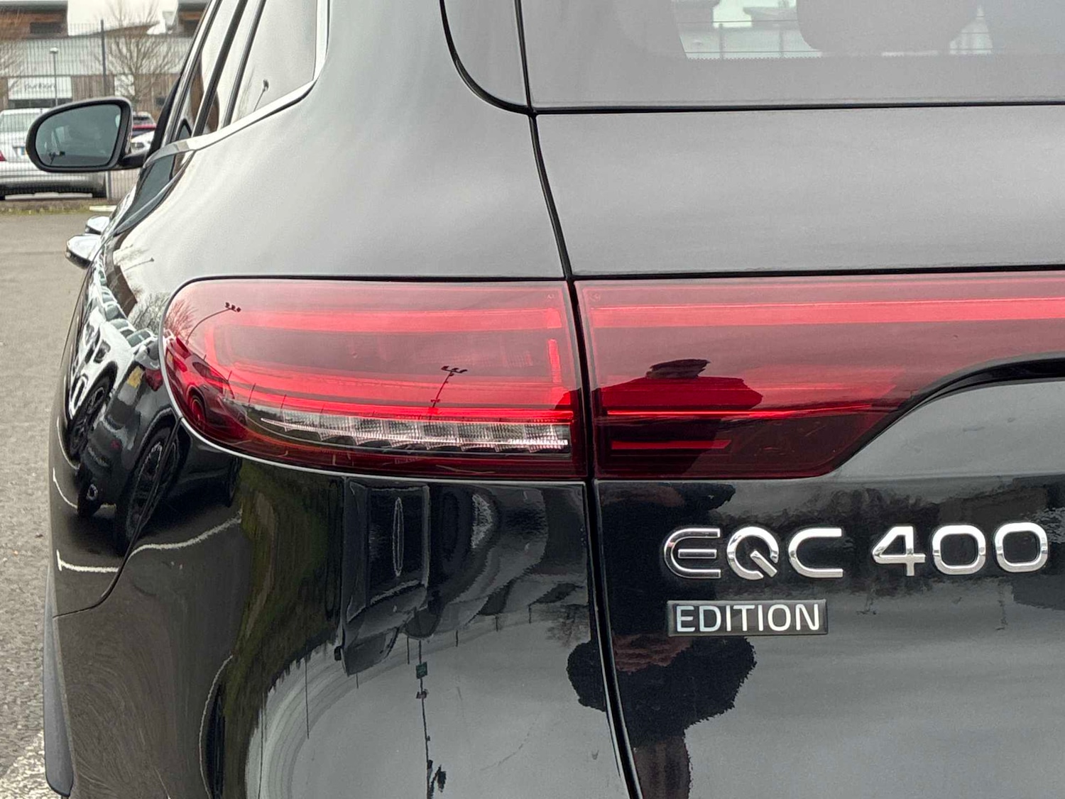 Used Mercedes-Benz EQC 2023 for sale - 78040549: Photo 36