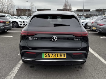 Used Mercedes-Benz EQC 2023 for sale - 78040549: Photo