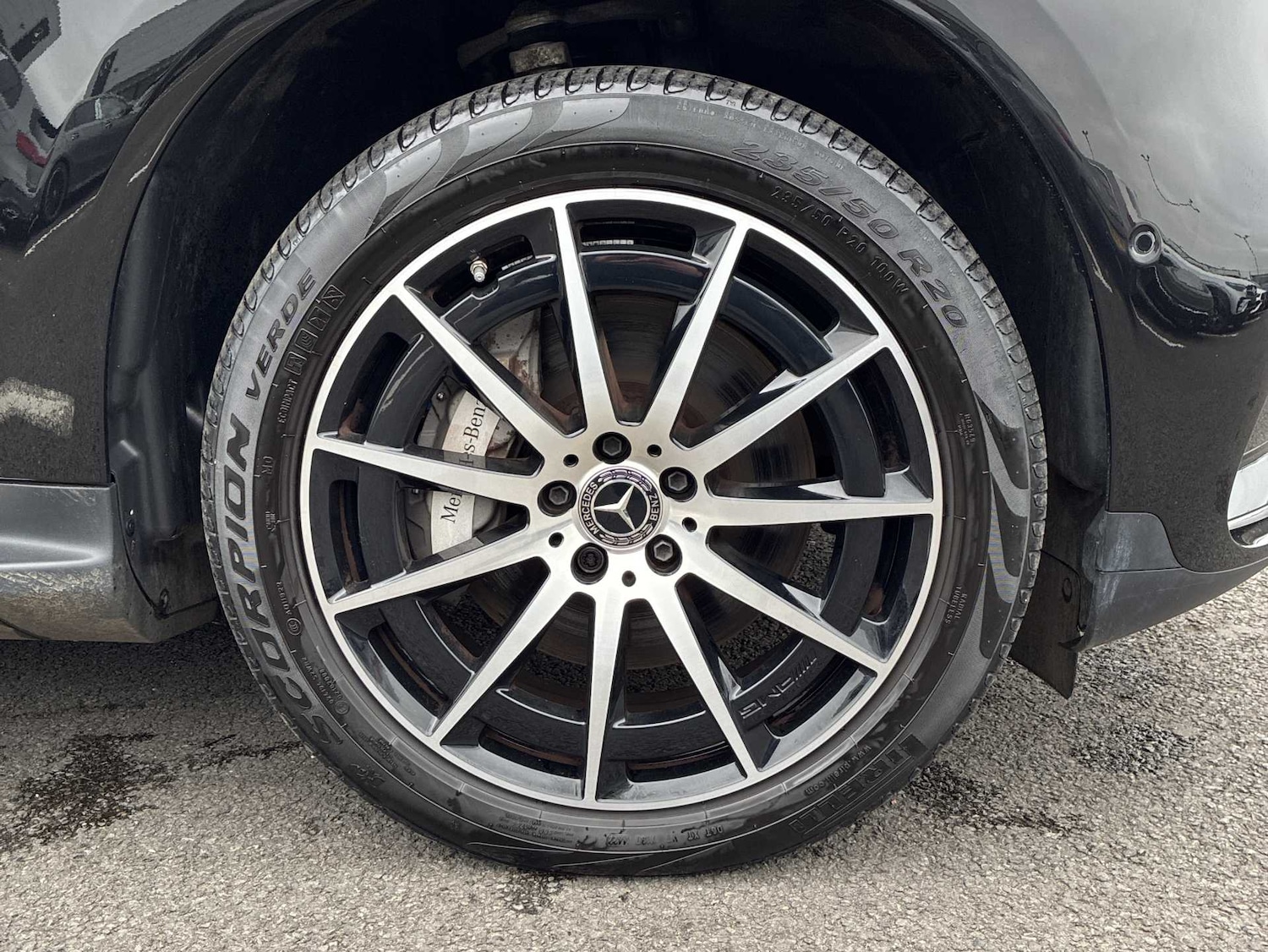 Used Mercedes-Benz EQC 2023 for sale - 78040549: Photo 6