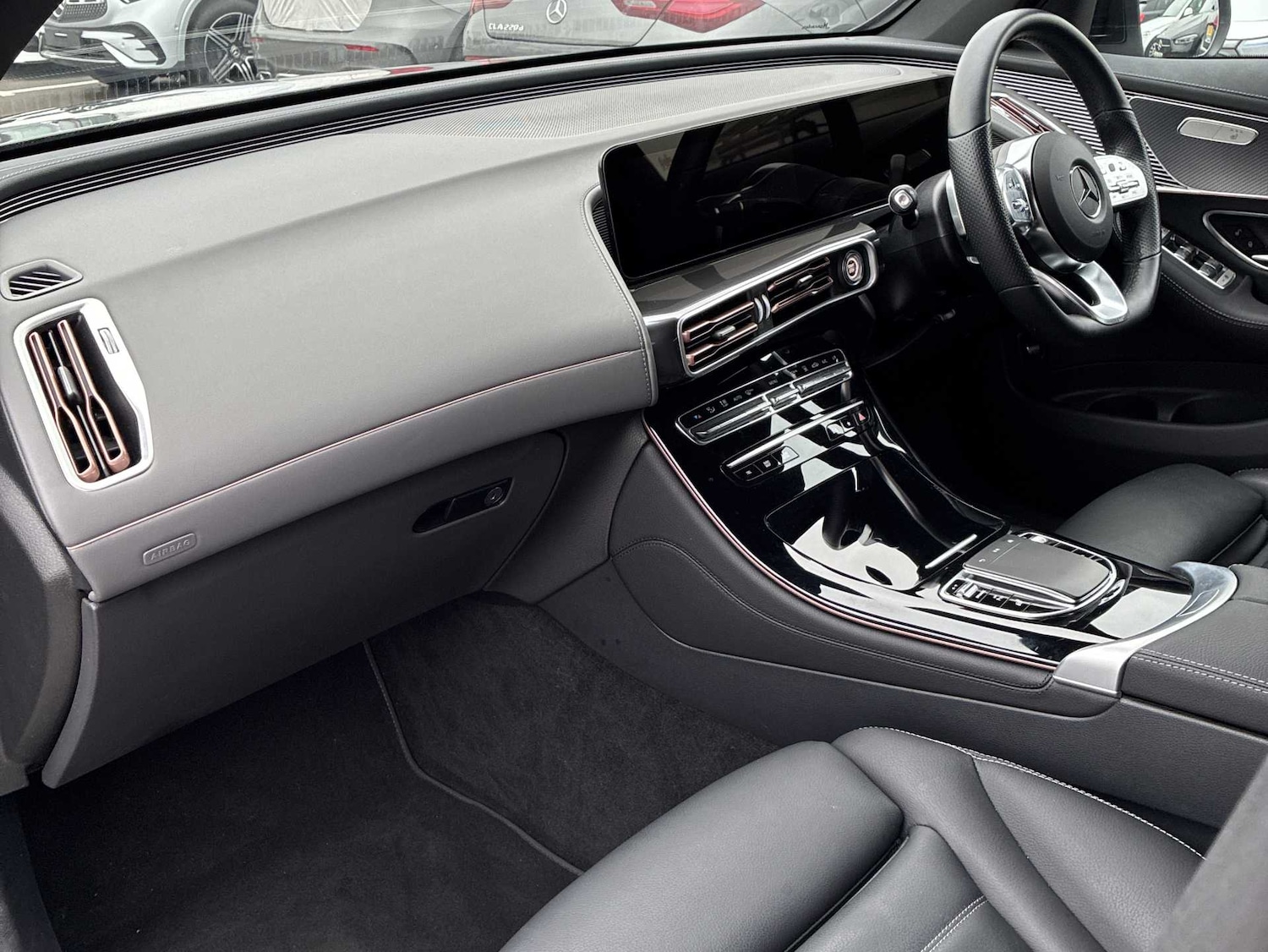 Used Mercedes-Benz EQC 2023 for sale - 78040549: Photo 7