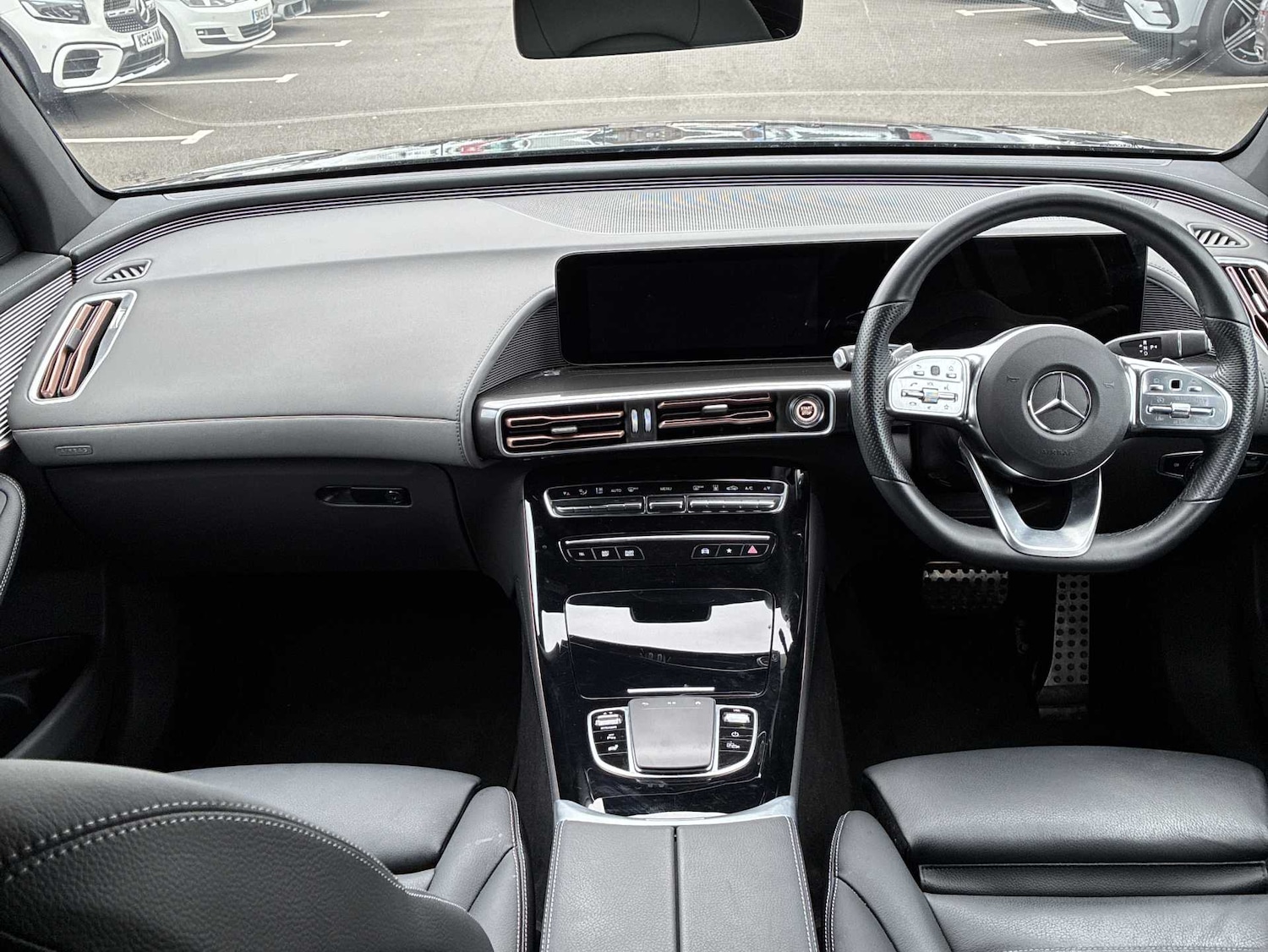 Used Mercedes-Benz EQC 2023 for sale - 78040549: Photo 8