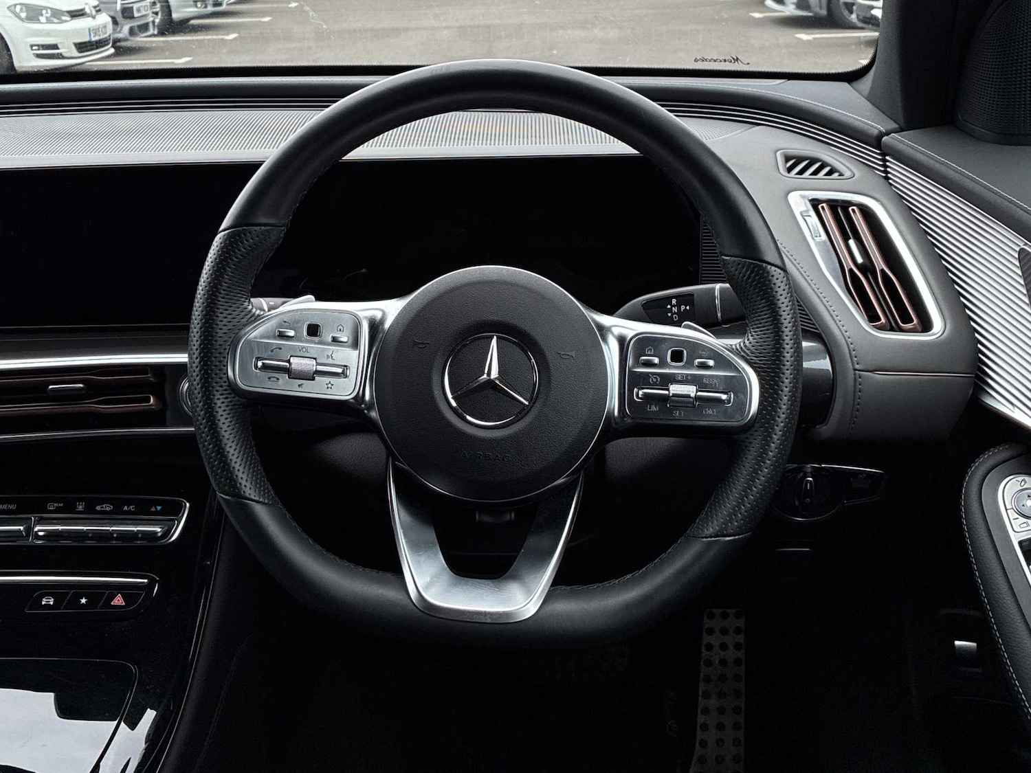 Used Mercedes-Benz EQC 2023 for sale - 78040549: Photo 9