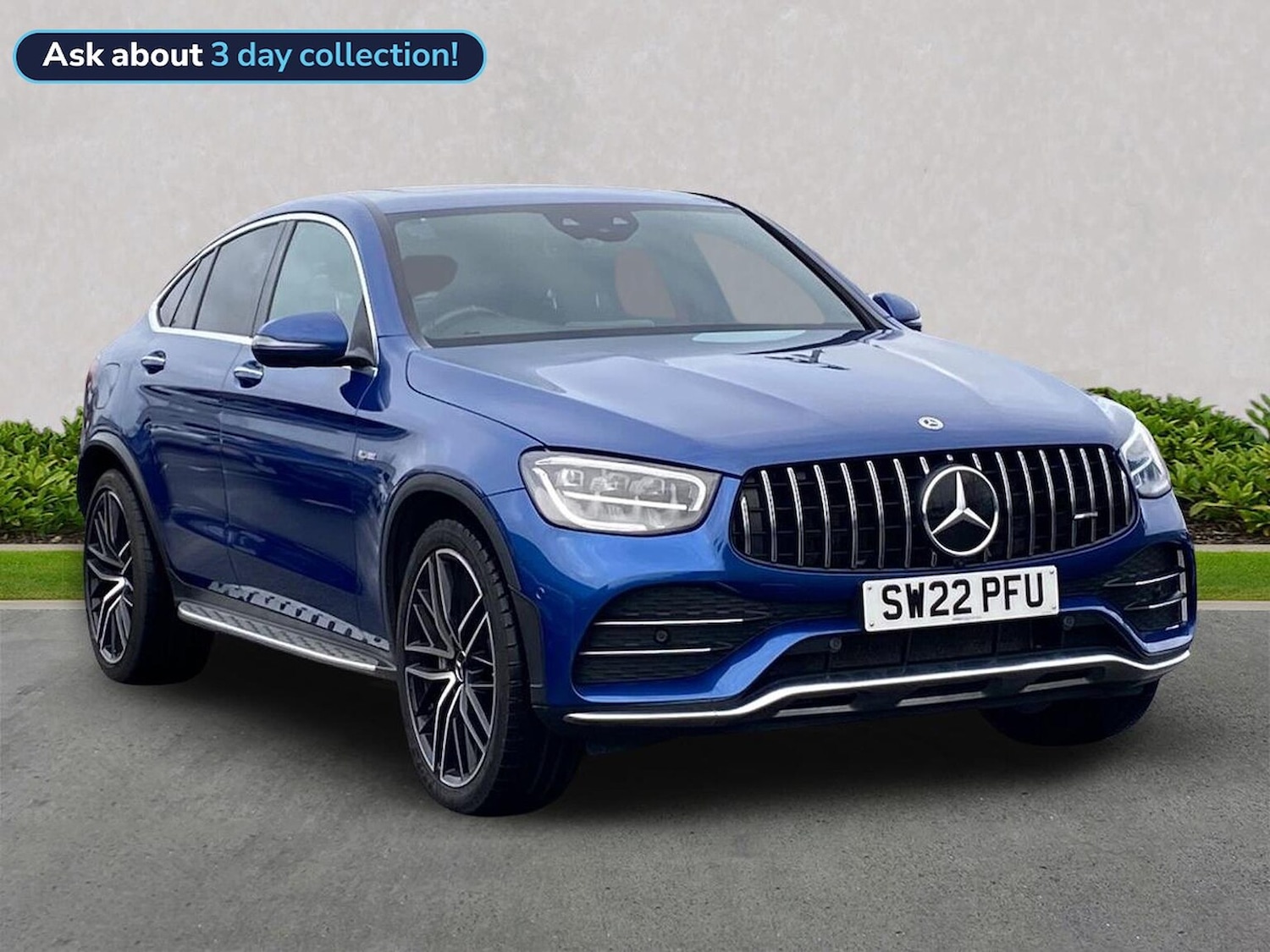 Used Mercedes-Benz GLC 2022 for sale - 76920094: Photo 1