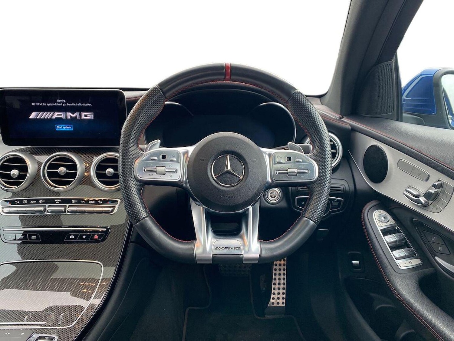 Used Mercedes-Benz GLC 2022 for sale - 76920094: Photo 10