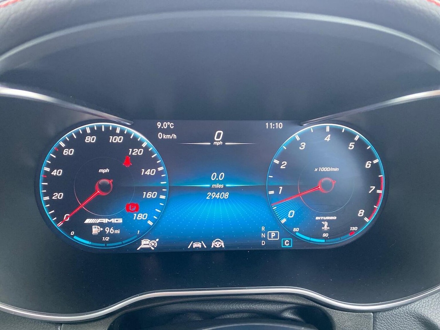 Used Mercedes-Benz GLC 2022 for sale - 76920094: Photo 11