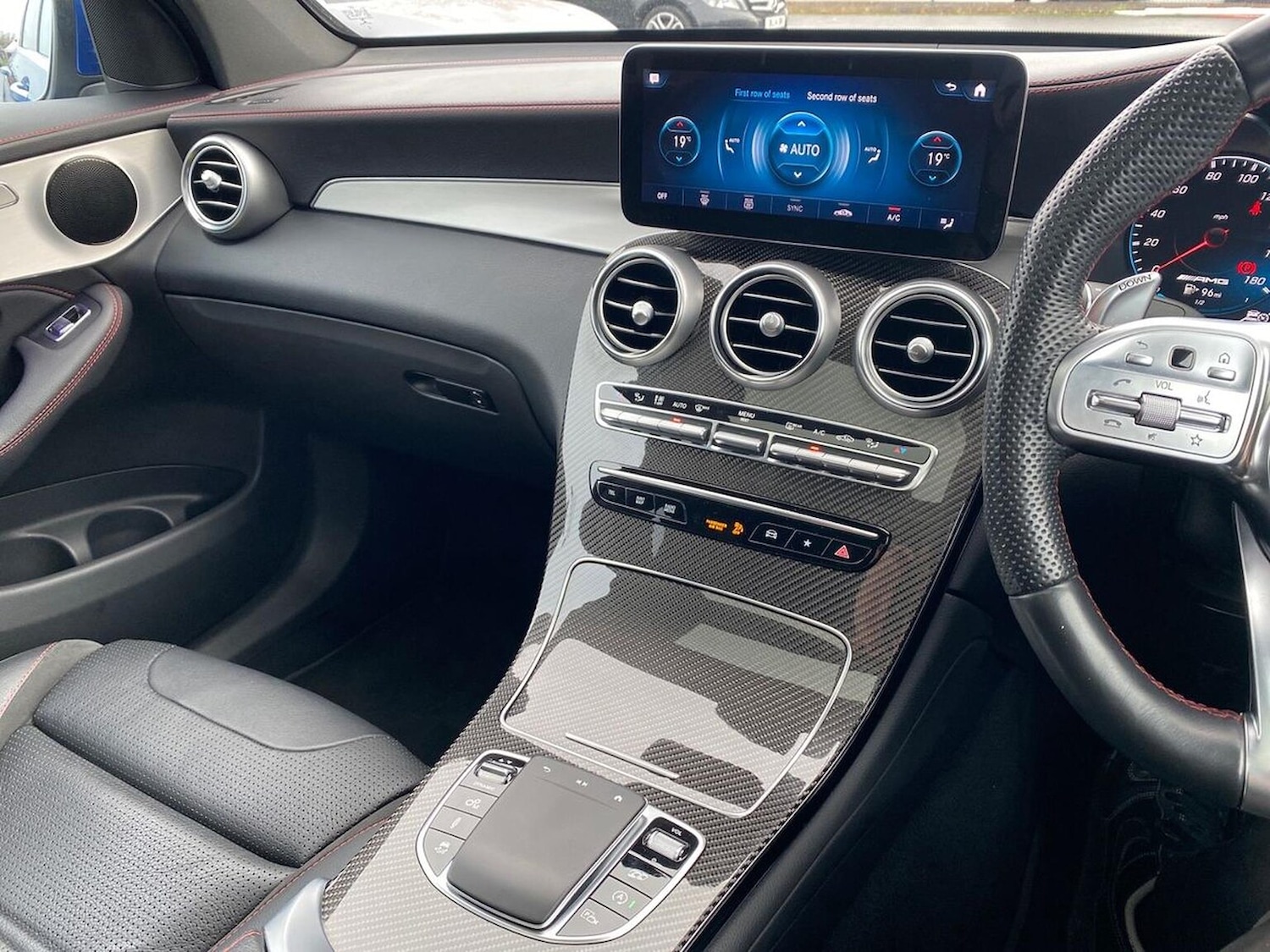 Used Mercedes-Benz GLC 2022 for sale - 76920094: Photo 14