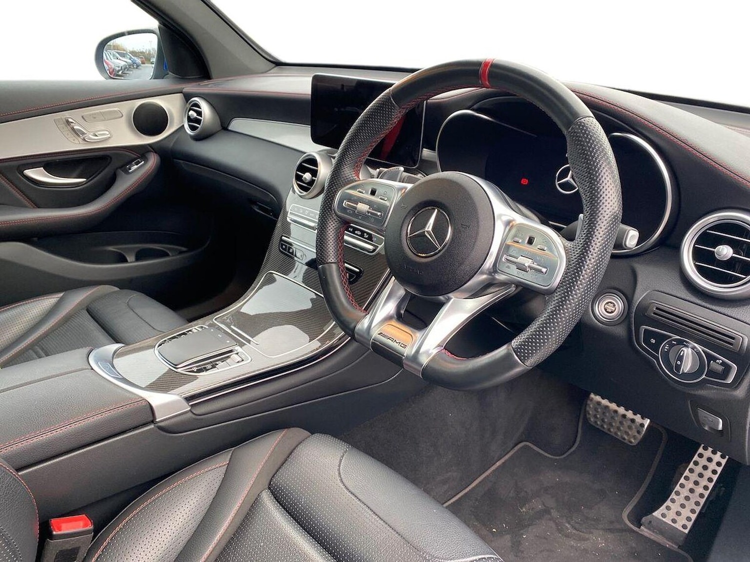 Used Mercedes-Benz GLC 2022 for sale - 76920094: Photo 16