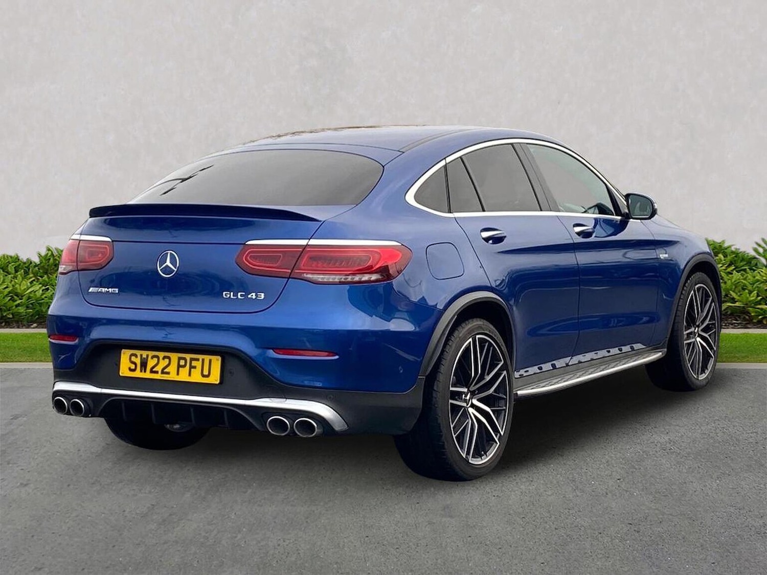 Used Mercedes-Benz GLC 2022 for sale - 76920094: Photo 19