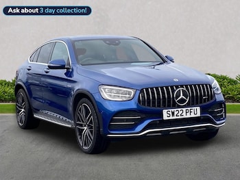 Mercedes-Benz GLC feature image