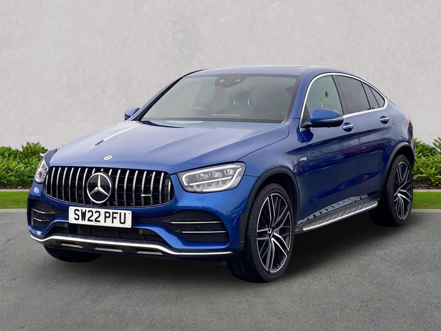 Used Mercedes-Benz GLC 2022 for sale - 76920094: Photo 21