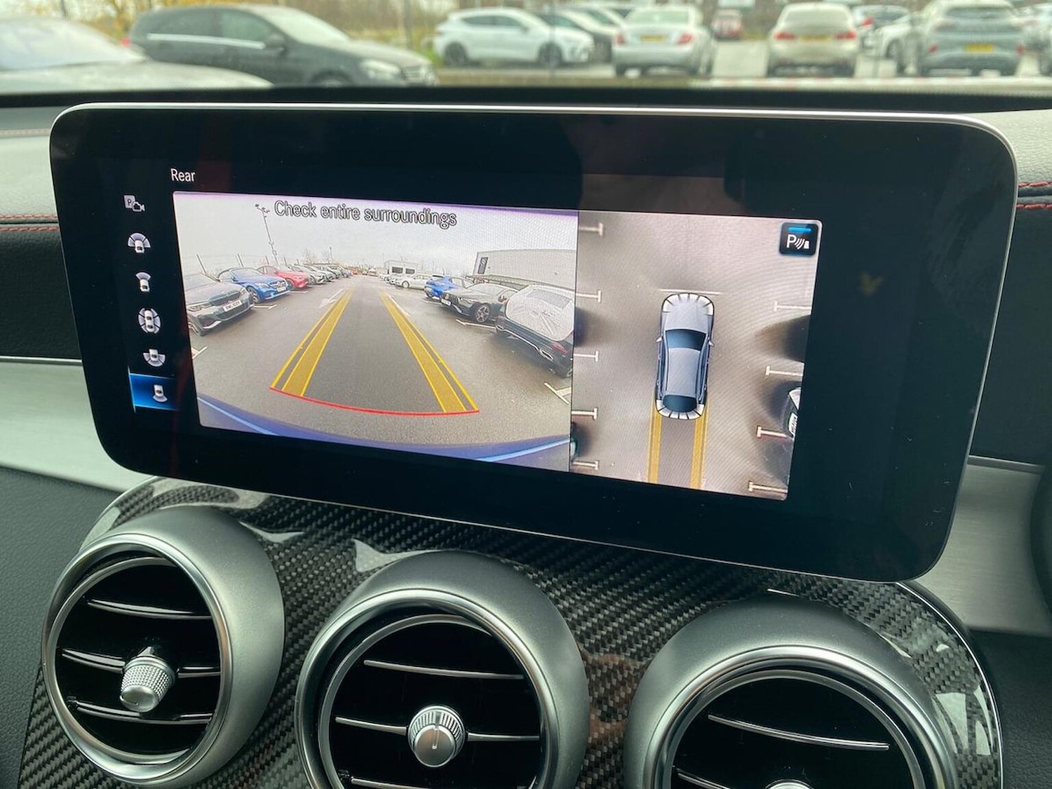 Used Mercedes-Benz GLC 2022 for sale - 76920094: Photo 24