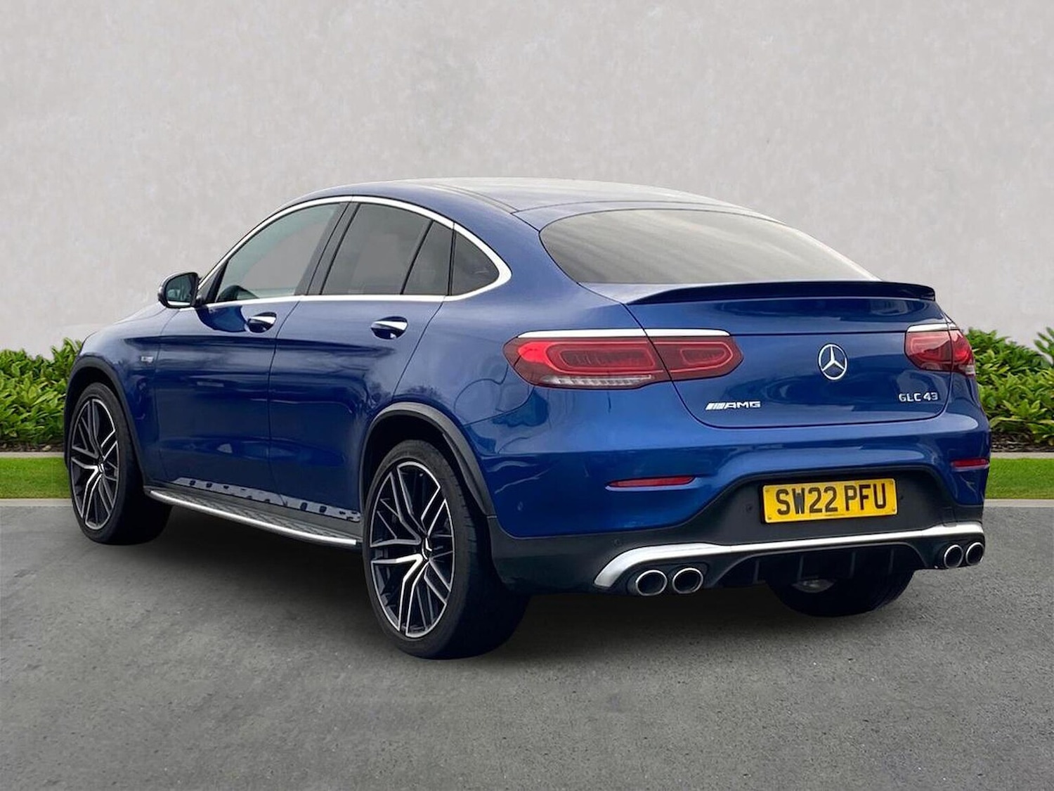 Used Mercedes-Benz GLC 2022 for sale - 76920094: Photo 3