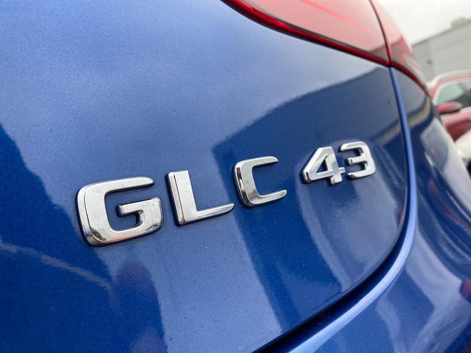 Used Mercedes-Benz GLC 2022 for sale - 76920094: Photo 36