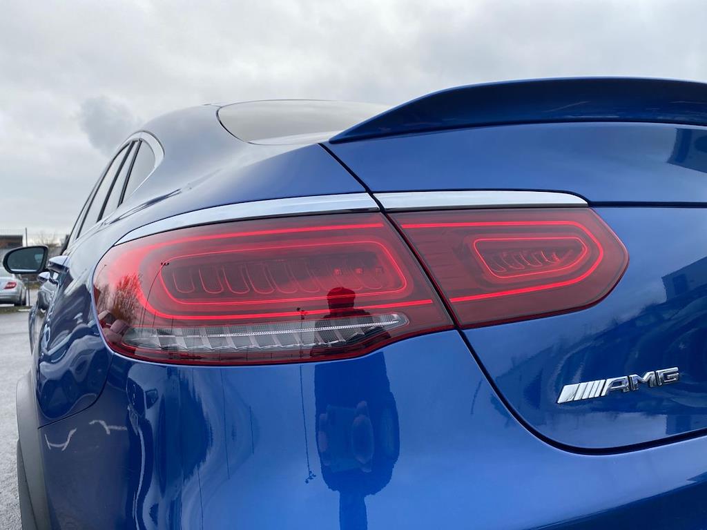 Used Mercedes-Benz GLC 2022 for sale - 76920094: Photo 37