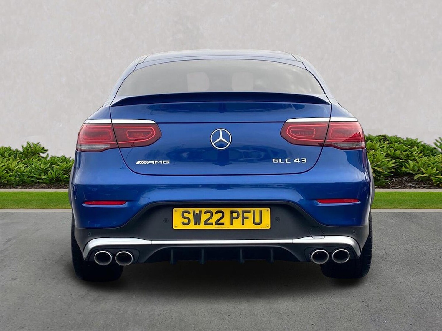 Used Mercedes-Benz GLC 2022 for sale - 76920094: Photo 5