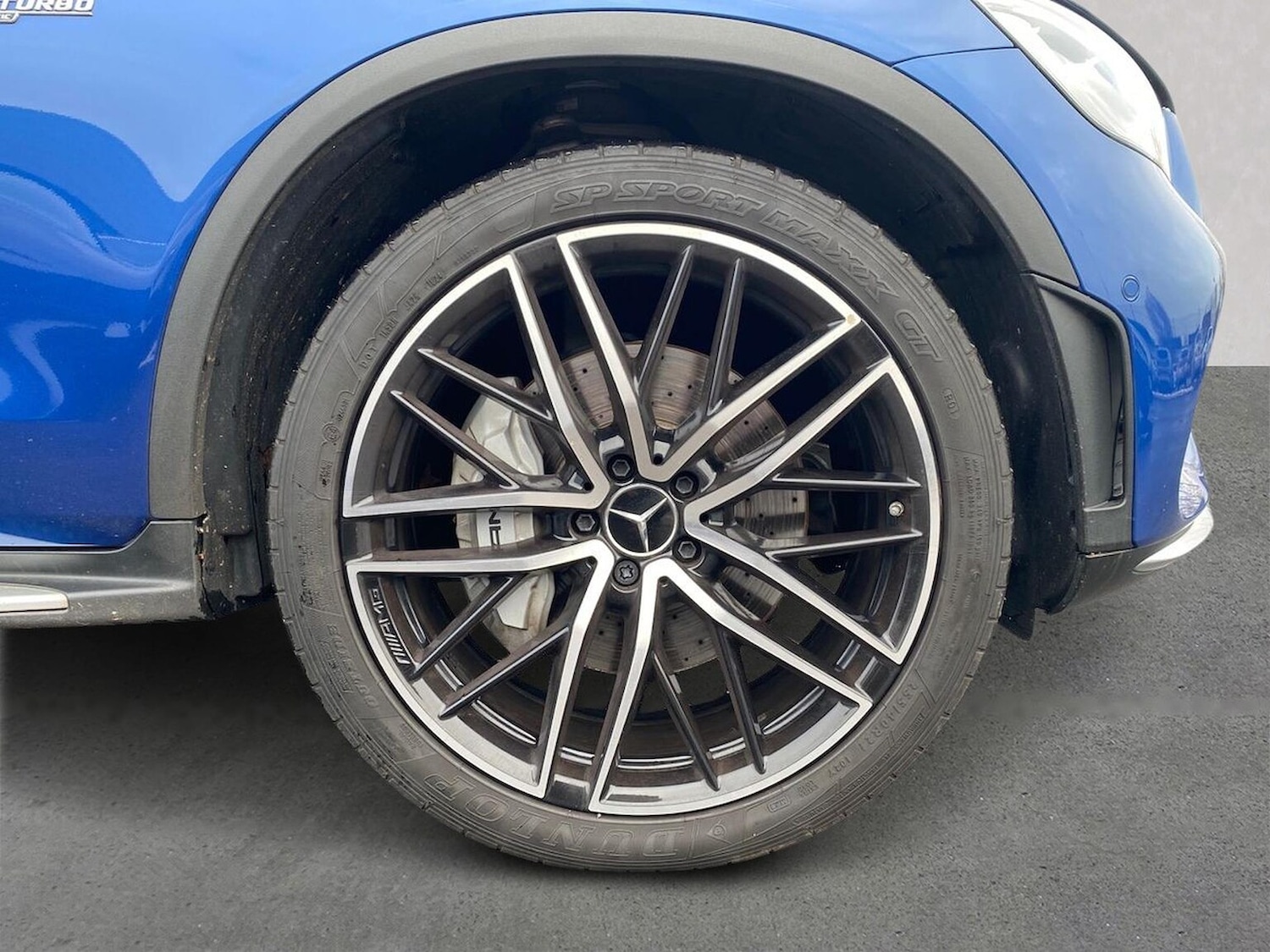 Used Mercedes-Benz GLC 2022 for sale - 76920094: Photo 7