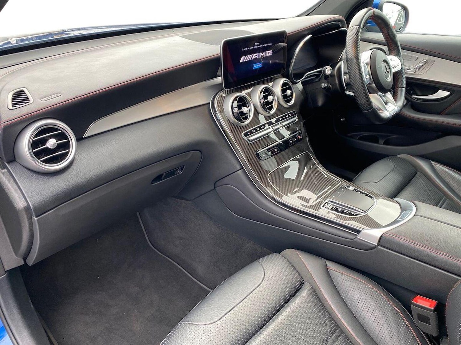 Used Mercedes-Benz GLC 2022 for sale - 76920094: Photo 8