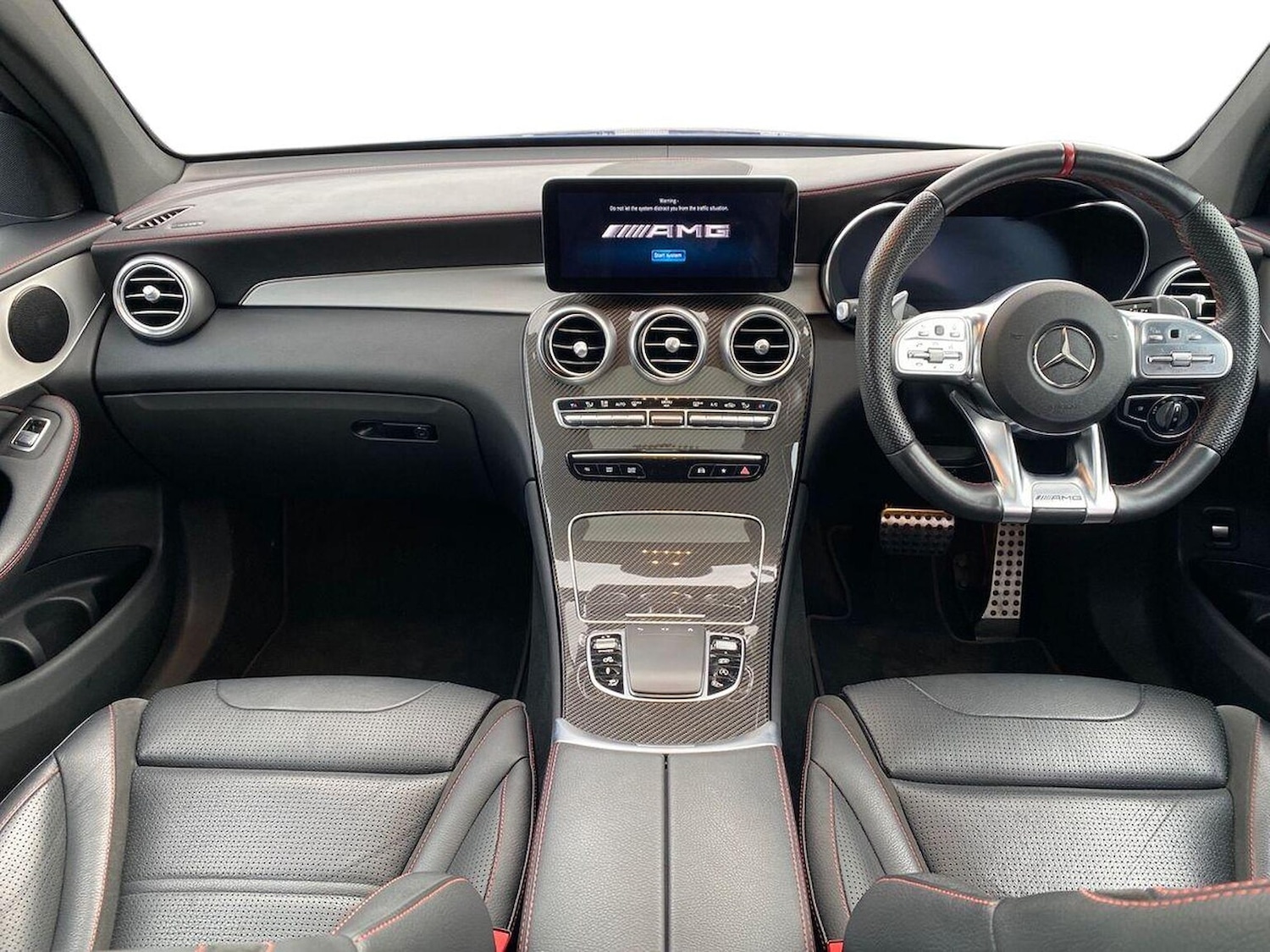 Used Mercedes-Benz GLC 2022 for sale - 76920094: Photo 9