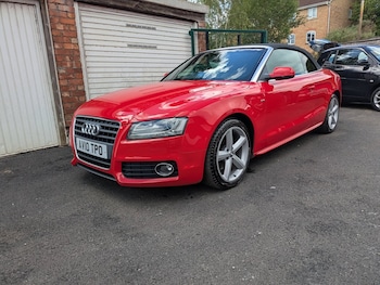 Used Audi A5 2010 for sale - 78860562: Photo