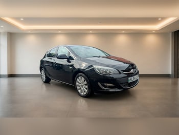Used Vauxhall Astra 2014 for sale - 79102059: Photo