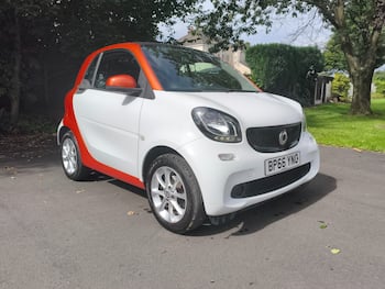 Used smart fortwo 2016 for sale - 79692511: Photo