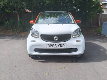 Used smart fortwo 2016 for sale - 79692511: Photo