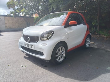 Used smart fortwo 2016 for sale - 79692511: Photo