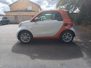 Used smart fortwo 2016 for sale - 79692511: Photo