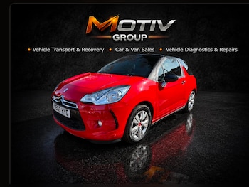 Used Citroen DS3 2010 for sale - 78861988: Photo