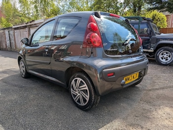 Used Peugeot 107 2013 for sale - 78860678: Photo