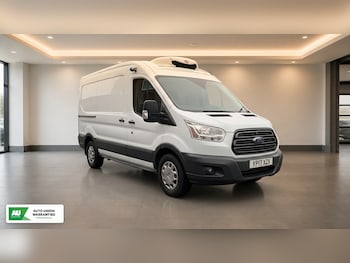 Used Ford Transit 2017 for sale - 79230422: Photo