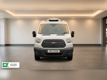 Used Ford Transit 2017 for sale - 79230422: Photo