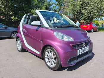 Used smart fortwo 2013 for sale - 79615860: Photo