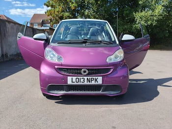 Used smart fortwo 2013 for sale - 79615860: Photo